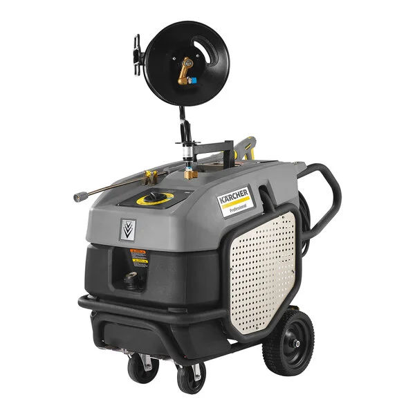 Karcher Mojave HDS 4.0/20-4 Ea Premium 1.109-157.0 Electric Pressure Washer with 10-Gallon Fuel Tank - 2,000 PSI, 4 GPM Karcher Mojave HDS 4.0/20-4 Ea Premium 1.109-157.0 Electric Pressure Washer with 10-Gallon Fuel Tank - 2,000 PSI, 4 GPM