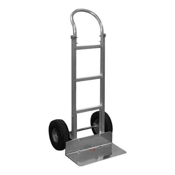B&P Manufacturing Liberator 500 lb. Straight Back Hand Truck with Loop Handle and 10