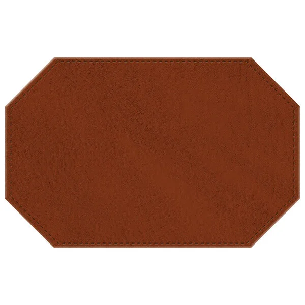 H. Risch, Inc. TABLEMATOCT17X11BUTTERSCOTCH 17 H. Risch, Inc. TABLEMATOCT17X11BUTTERSCOTCH 17