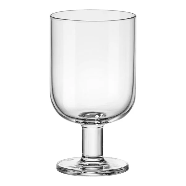 Bormioli Rocco Hosteria from Steelite International 11.75 oz. Stackable Tempered Goblet - 24/Case