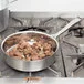 Vollrath 47745 Intrigue 3 Qt. Saute Pan Vollrath 47745 Intrigue 3 Qt. Saute Pan