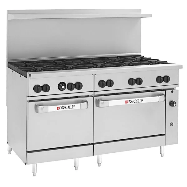 Wolf by Vulcan C60SS-10BN Challenger XL Series Natural Gas 60 Wolf by Vulcan C60SS-10BN Challenger XL Series Natural Gas 60
