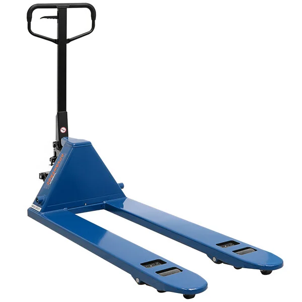 Wesco Industrial Products 274711 Advantage Pro Pallet Truck with 27