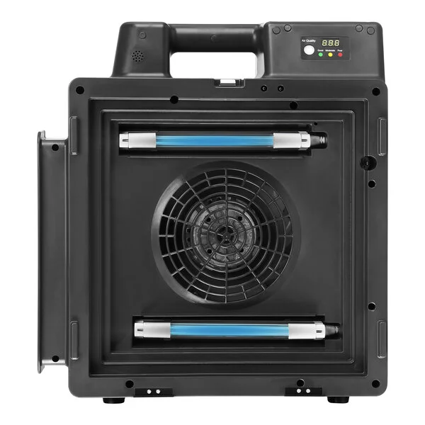 XPOWER X-2830U Professional 5-Stage Filtration HEPA Purifier System, Negative Air Machine, Airborne Air Cleaner, and Air Scrubber XPOWER X-2830U Professional 5-Stage Filtration HEPA Purifier System, Negative Air Machine, Airborne Air Cleaner, and Air Scrubber