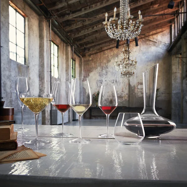 Luigi Bormioli Atelier from BauscherHepp 23.25 oz. Stemless Cabernet Glass - 12/Case Luigi Bormioli Atelier from BauscherHepp 23.25 oz. Stemless Cabernet Glass - 12/Case