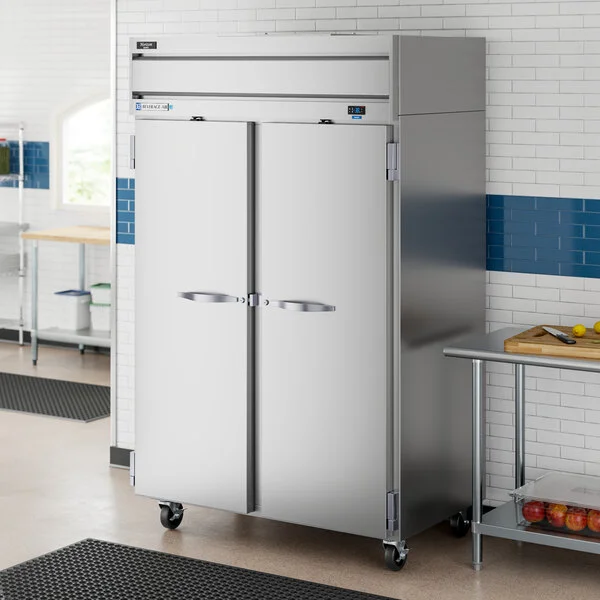 Beverage-Air HF2HC-1S Horizon Series 52 Beverage-Air HF2HC-1S Horizon Series 52