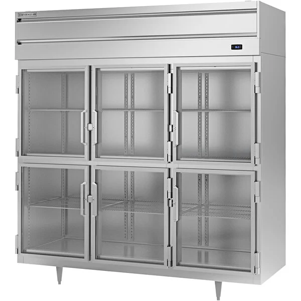 Beverage-Air P-Series PR3HC-1BHG 77 3/4 Beverage-Air P-Series PR3HC-1BHG 77 3/4