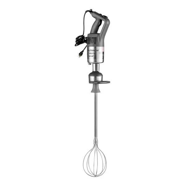 Robot Coupe MP450XLFW Turbo Variable Speed Immersion Blender with 27 Robot Coupe MP450XLFW Turbo Variable Speed Immersion Blender with 27