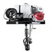 Simpson 1B-95002 49-State Compliant Trailer Pressure Washer with Honda Engine and 150 Gallon Water Tank - 4200 PSI; 4.0 GPM Simpson 1B-95002 49-State Compliant Trailer Pressure Washer with Honda Engine and 150 Gallon Water Tank - 4200 PSI; 4.0 GPM
