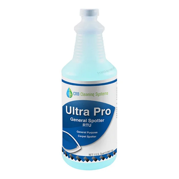 CRB Cleaning Systems Ultra Pro F3000GS 1 Qt. Fresh Scented Ready-to-Us General Spotter - 12/Case CRB Cleaning Systems Ultra Pro F3000GS 1 Qt. Fresh Scented Ready-to-Us General Spotter - 12/Case