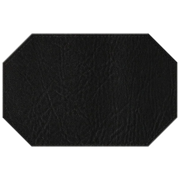 H. Risch, Inc. TABLEMATOCT17X11BLACK 17 H. Risch, Inc. TABLEMATOCT17X11BLACK 17