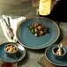 Oneida Terra Verde Dusk by 1880 Hospitality F1493020131 8 1/4 Oneida Terra Verde Dusk by 1880 Hospitality F1493020131 8 1/4