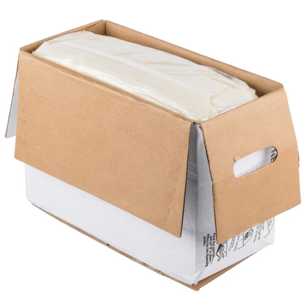 LouAna 35 lb. Bag-in-Box White Coconut Oil LouAna 35 lb. Bag-in-Box White Coconut Oil