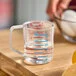 Rubbermaid® FG321000CLR Bouncer 1 Cup Clear Polycarbonate Plastic Measuring Cup Rubbermaid® FG321000CLR Bouncer 1 Cup Clear Polycarbonate Plastic Measuring Cup