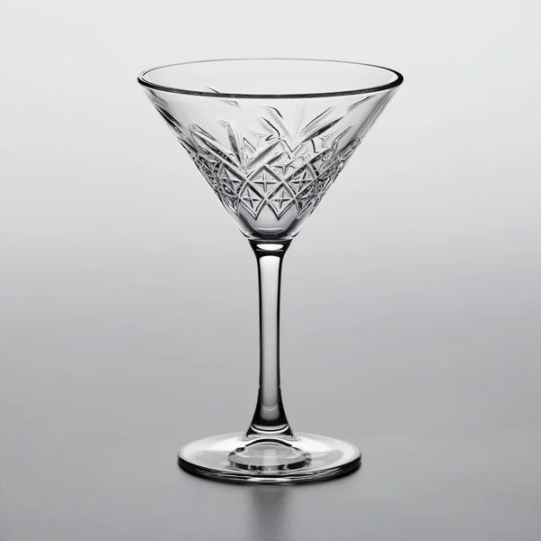 Pasabahce Timeless Vintage from Steelite International 8 oz. Martini Glass - 12/Case Pasabahce Timeless Vintage from Steelite International 8 oz. Martini Glass - 12/Case