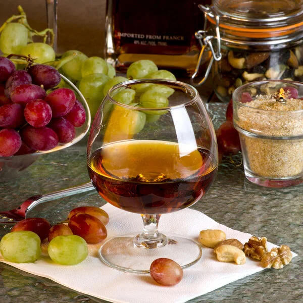 Libbey 8405 Citation 12 oz. Customizable Brandy Glass - 36/Case