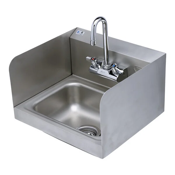 Equip by T&S 5F-4WLX03-4W-S 17 3/8