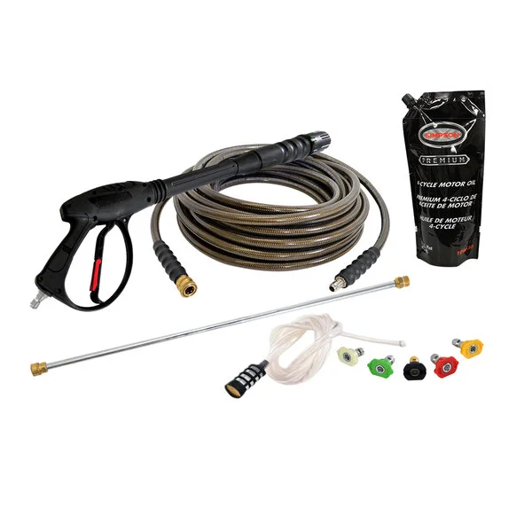 Simpson 1B-95001 49-State Compliant Trailer Pressure Washer with Honda Engine and 150 Gallon Water Tank - 3800 PSI; 3.5 GPM Simpson 1B-95001 49-State Compliant Trailer Pressure Washer with Honda Engine and 150 Gallon Water Tank - 3800 PSI; 3.5 GPM