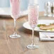 Pasabahce Timeless Vintage from Steelite International 6 oz. Flute Glass - 24/Case Pasabahce Timeless Vintage from Steelite International 6 oz. Flute Glass - 24/Case