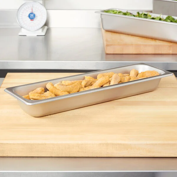 Vollrath S20062 Super Pan® 1/2 Size Long 2 1/2 Vollrath S20062 Super Pan® 1/2 Size Long 2 1/2