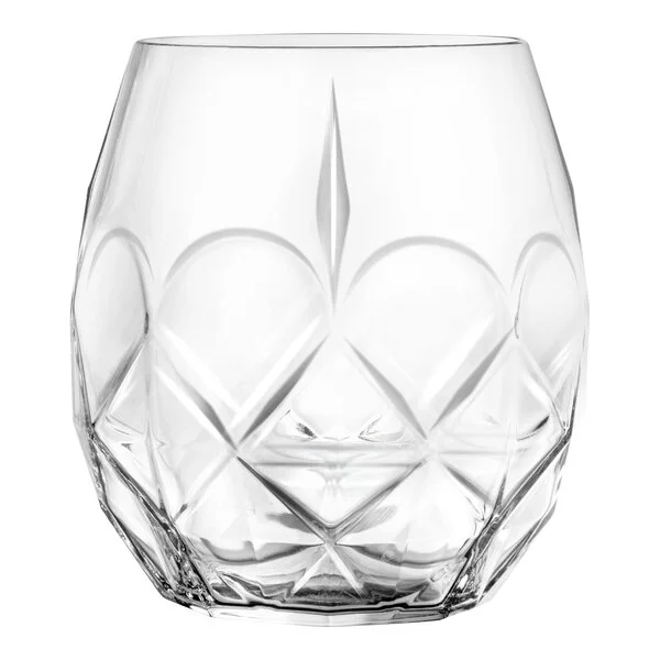 RCR Cristalleria Italiana Alkemist from Steelite International 12.75 oz. Rocks / Double Old Fashioned Glass - 12/Case