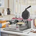 Estella WBMX2A Double Belgian Waffle Maker with Bubble Waffle Plate - 120V, 1,820W Estella WBMX2A Double Belgian Waffle Maker with Bubble Waffle Plate - 120V, 1,820W