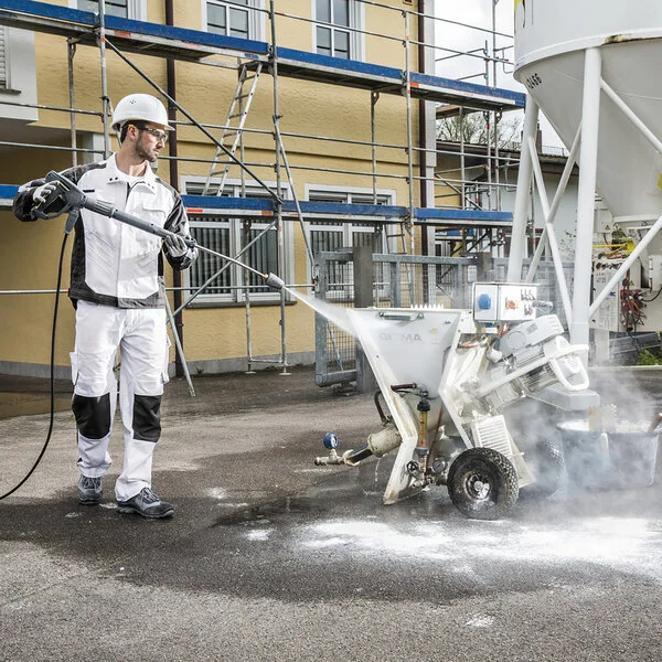 Karcher HDS 1.7/12 U Ed 1.064-907.0 Electric Upright Hot Water Pressure Washer - 1,700 PSI, 1.7 GPM Karcher HDS 1.7/12 U Ed 1.064-907.0 Electric Upright Hot Water Pressure Washer - 1,700 PSI, 1.7 GPM
