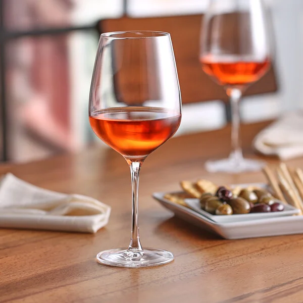 Nude Refine from Steelite International 18.5 oz. Wine Glass - 24/Case
