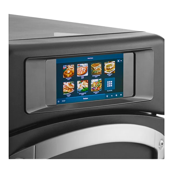 TurboChef Sota Single Mag Electric Countertop Rapid Cook Ventless Oven with One Touch Controls - 208/240V, 1 Phase TurboChef Sota Single Mag Electric Countertop Rapid Cook Ventless Oven with One Touch Controls - 208/240V, 1 Phase