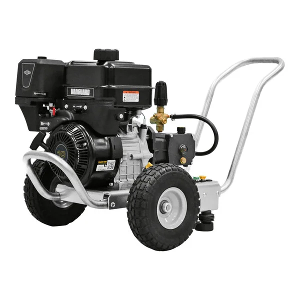 Karcher HD 5.0/30 GB 1.107-446.0 Belt-Drive Cold Water Pressure Washer with Vanguard 400 Engine - 3,000 PSI, 5 GPM Karcher HD 5.0/30 GB 1.107-446.0 Belt-Drive Cold Water Pressure Washer with Vanguard 400 Engine - 3,000 PSI, 5 GPM
