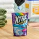XTRA 34-Count Sure Shot Tropical Passion Powder Laundry Detergent Paks - 4/Case XTRA 34-Count Sure Shot Tropical Passion Powder Laundry Detergent Paks - 4/Case