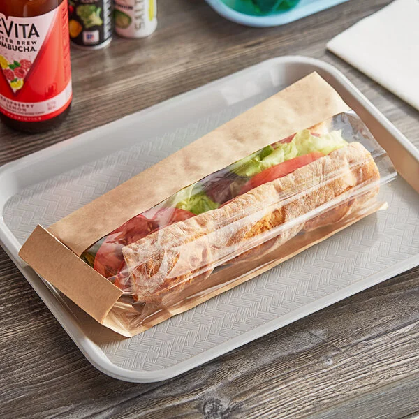 Bagcraft Packaging 300090 4 1/4