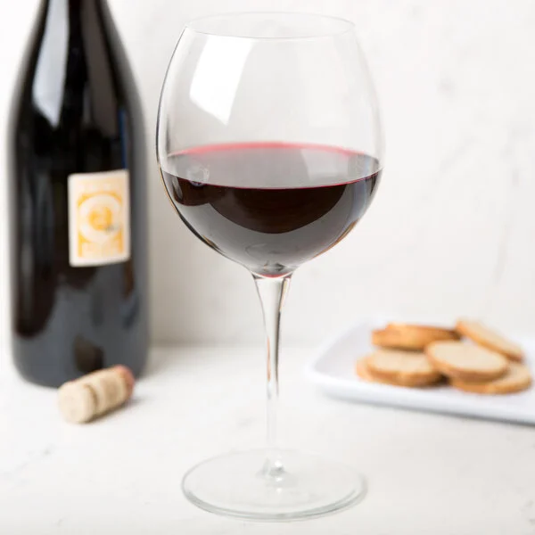 Reserve by Libbey Renaissance 24 oz. Red Wine / Cocktail Glass - Sample Reserve by Libbey Renaissance 24 oz. Red Wine / Cocktail Glass - Sample