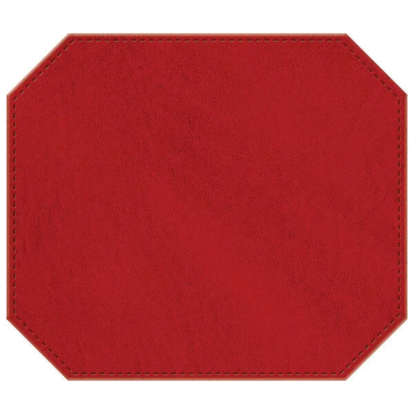 H. Risch, Inc. TABLEMATOCT15X13RED 15 H. Risch, Inc. TABLEMATOCT15X13RED 15
