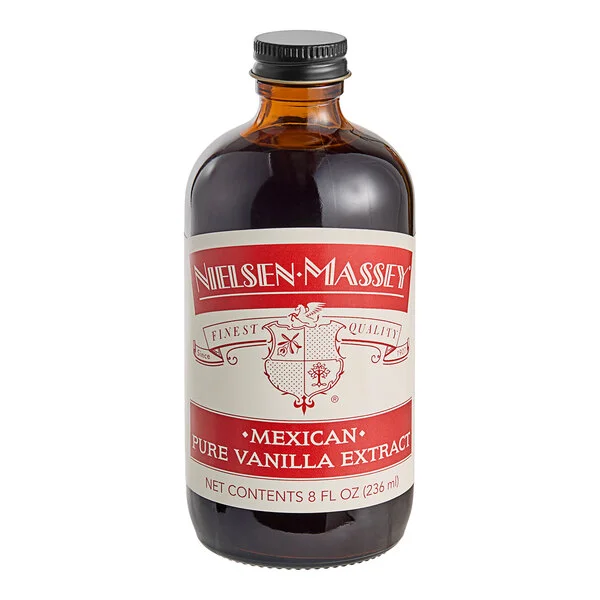 Nielsen-Massey 8 fl. oz. Mexican Vanilla Extract Nielsen-Massey 8 fl. oz. Mexican Vanilla Extract