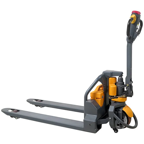 Wesco Industrial Products 273922 Advantage Pro-Power Light-Duty Electric Pallet Truck with 27 Wesco Industrial Products 273922 Advantage Pro-Power Light-Duty Electric Pallet Truck with 27