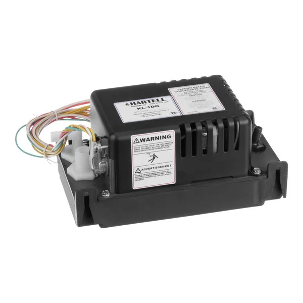 Hartell Plenum Rated KL-1DG-230 Series 801049 3/8