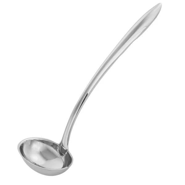 Walco Idol from Steelite International WLID029 2 oz. 18/10 Stainless Steel Large Ladle - 12/Case Walco Idol from Steelite International WLID029 2 oz. 18/10 Stainless Steel Large Ladle - 12/Case