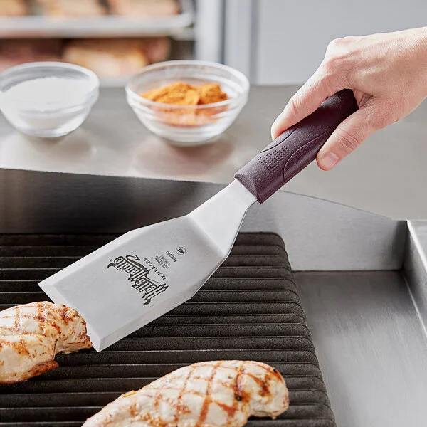 Mercer Culinary M18340 Hell's Handle® High Heat 5 Mercer Culinary M18340 Hell's Handle® High Heat 5