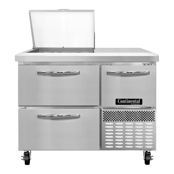 Continental Refrigerator RA43N-9M-D 43 Continental Refrigerator RA43N-9M-D 43