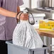 Glad® CloroxPro® ForceFlex CLO78526CT 13 Gallon 0.72 Mil 24 Glad® CloroxPro® ForceFlex CLO78526CT 13 Gallon 0.72 Mil 24