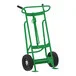 Valley Craft 1,000 lb. 2-Wheel Steel Drum Truck with Brakes and Pneumatic Wheels F82025A4 Valley Craft 1,000 lb. 2-Wheel Steel Drum Truck with Brakes and Pneumatic Wheels F82025A4