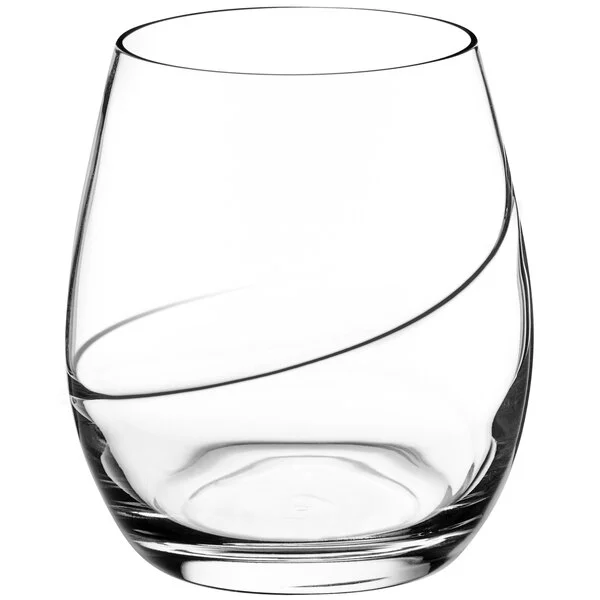 Luigi Bormioli Aero from BauscherHepp 13.5 oz. Stemless Wine Glass - 24/Case Luigi Bormioli Aero from BauscherHepp 13.5 oz. Stemless Wine Glass - 24/Case