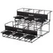Bunn 35728.0005 UNIV-6 APR Two Tier Six Pot Universal Airpot Rack Bunn 35728.0005 UNIV-6 APR Two Tier Six Pot Universal Airpot Rack
