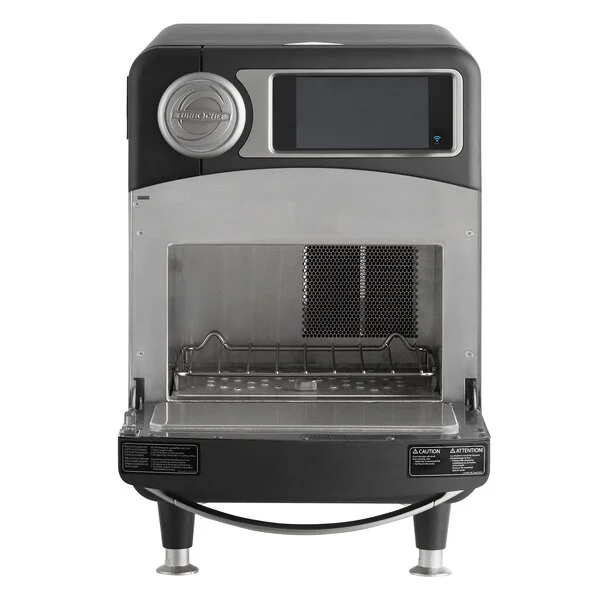 TurboChef Sota Dual Mag Electric Countertop Rapid Cook Ventless Oven with One Touch Controls - 208/240V, 1 Phase TurboChef Sota Dual Mag Electric Countertop Rapid Cook Ventless Oven with One Touch Controls - 208/240V, 1 Phase