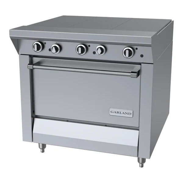 Garland M43-3R Master Series Liquid Propane 3 Section 34 Garland M43-3R Master Series Liquid Propane 3 Section 34