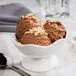 10 Strawberry Street WTR-5FTDWVBWL Whittier 5 oz. White Wavy Footed Porcelain Bowl - 48/Case 10 Strawberry Street WTR-5FTDWVBWL Whittier 5 oz. White Wavy Footed Porcelain Bowl - 48/Case