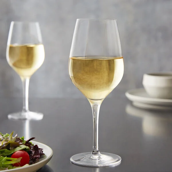Stolzle Exquisit from Global Tableware Collective 14 oz. White Wine Glass - 6/Pack