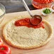 Rich's Gluten-Free Raised Edge Cauliflower Pizza Crust 12 Rich's Gluten-Free Raised Edge Cauliflower Pizza Crust 12