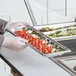 Vollrath 30512 Super Pan V® 1/2 Size Long 1 1/4 Vollrath 30512 Super Pan V® 1/2 Size Long 1 1/4
